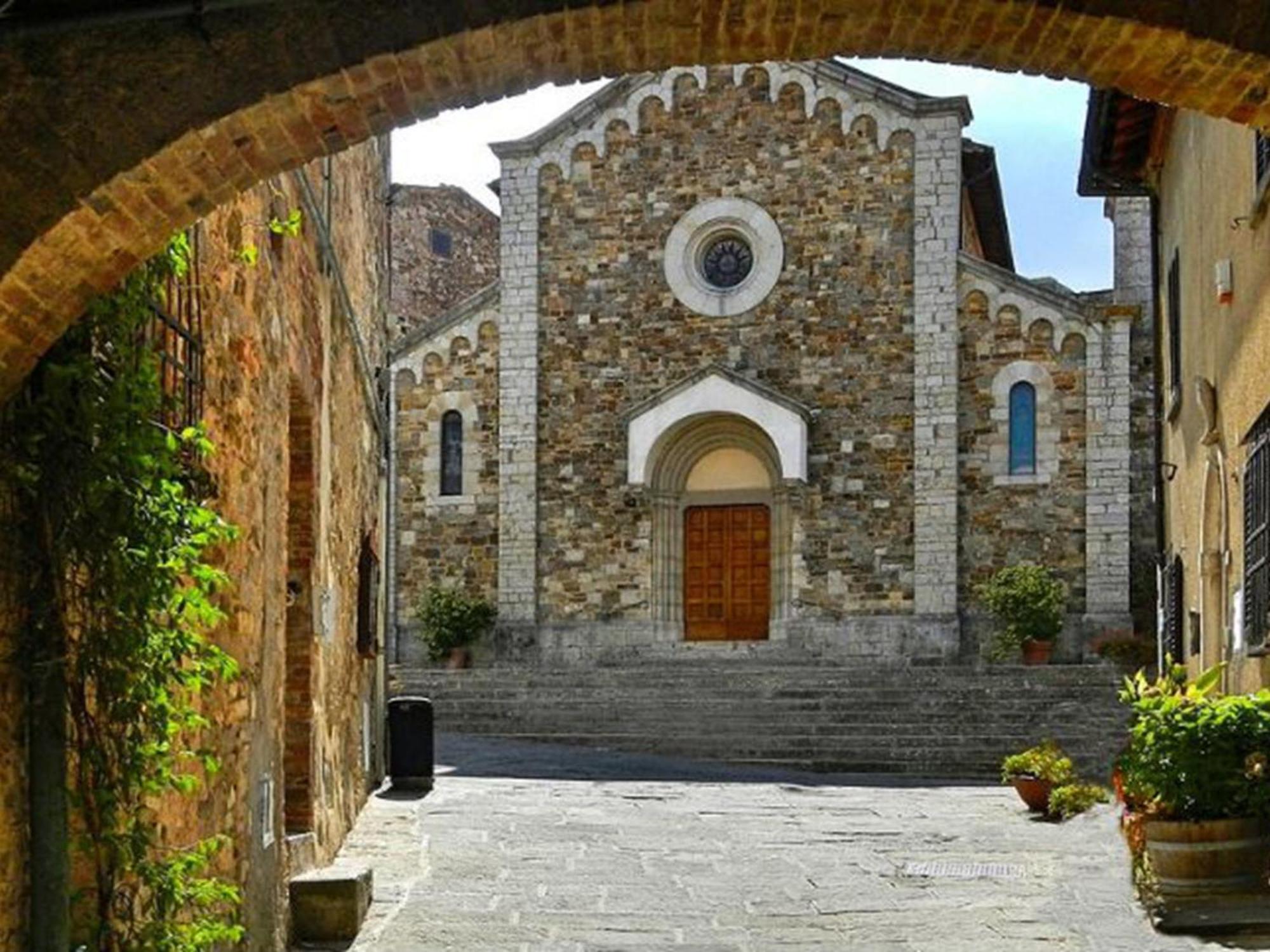 Holiday Home Capanna Di Sopra By Interhome Castellina Scalo Εξωτερικό φωτογραφία