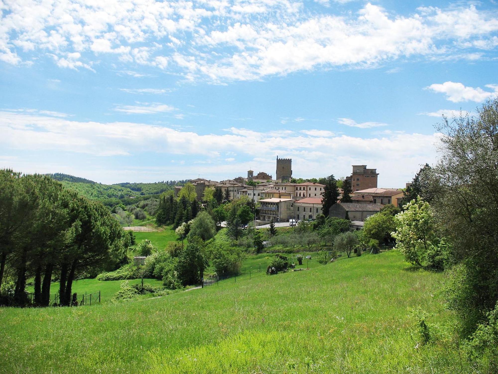 Holiday Home Capanna Di Sopra By Interhome Castellina Scalo Εξωτερικό φωτογραφία