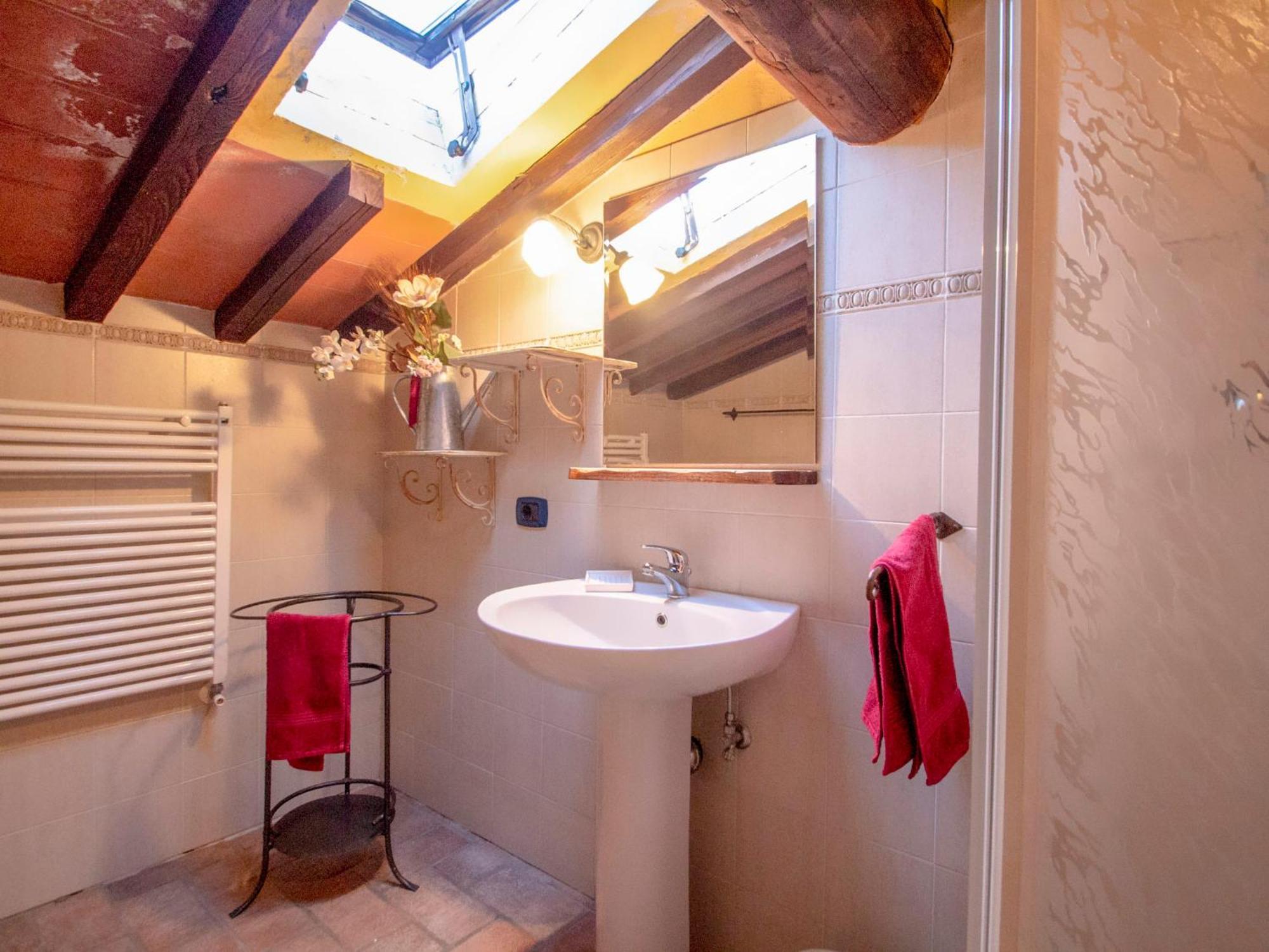 Holiday Home Capanna Di Sopra By Interhome Castellina Scalo Εξωτερικό φωτογραφία