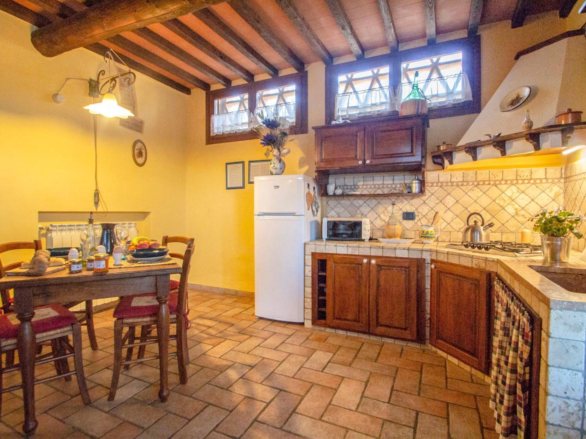Holiday Home Capanna Di Sopra By Interhome Castellina Scalo Εξωτερικό φωτογραφία