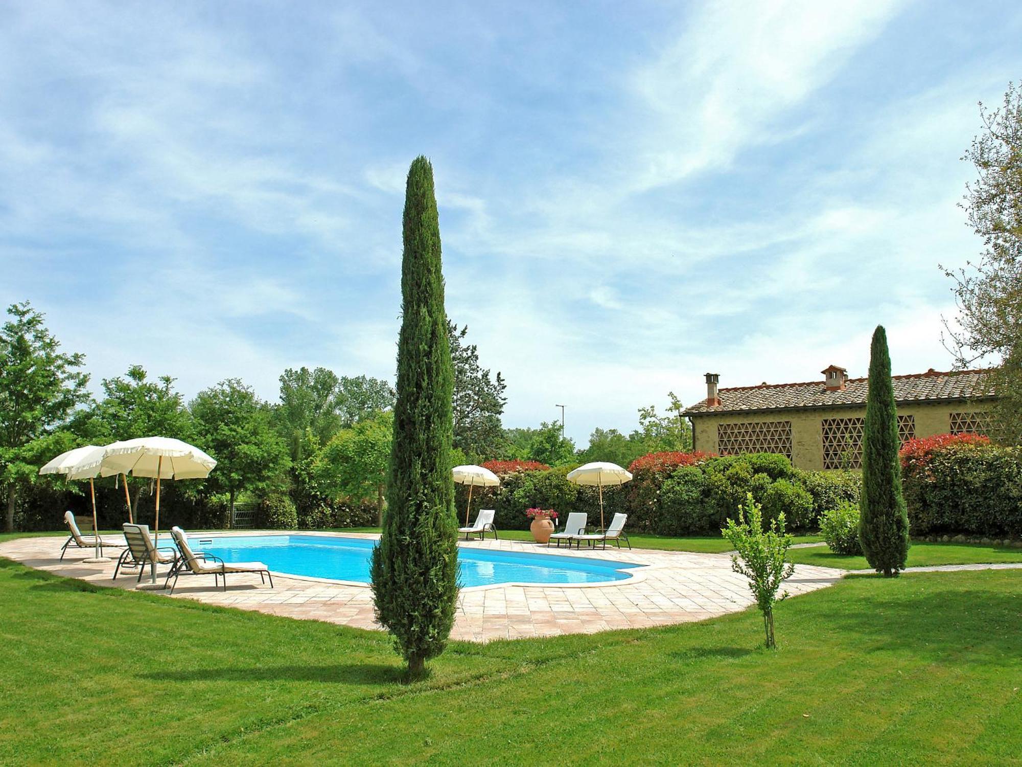Holiday Home Capanna Di Sopra By Interhome Castellina Scalo Εξωτερικό φωτογραφία