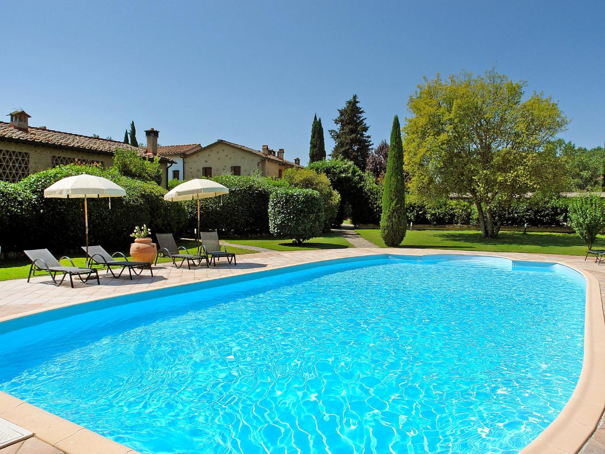 Holiday Home Capanna Di Sopra By Interhome Castellina Scalo Εξωτερικό φωτογραφία