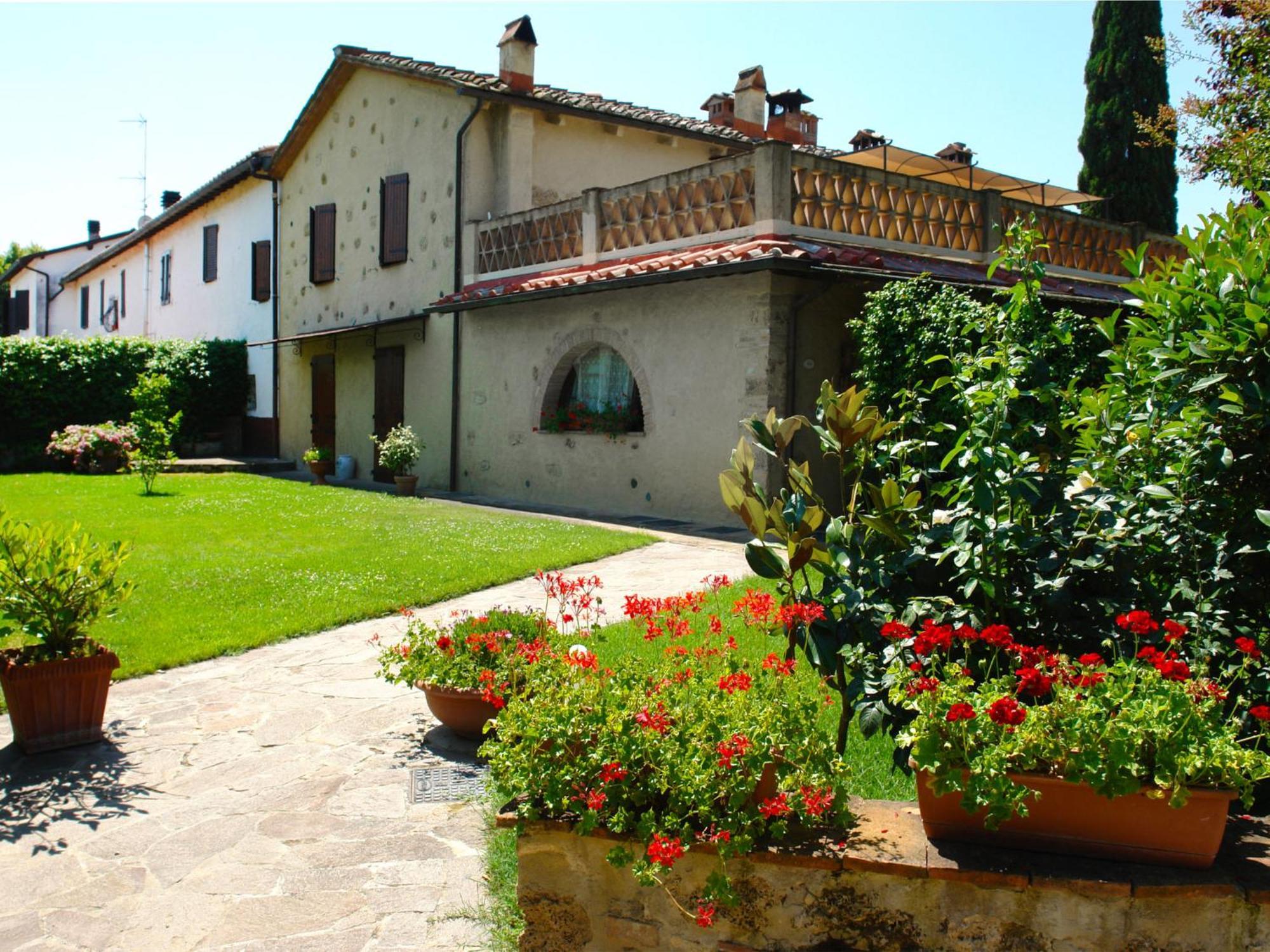 Holiday Home Capanna Di Sopra By Interhome Castellina Scalo Εξωτερικό φωτογραφία