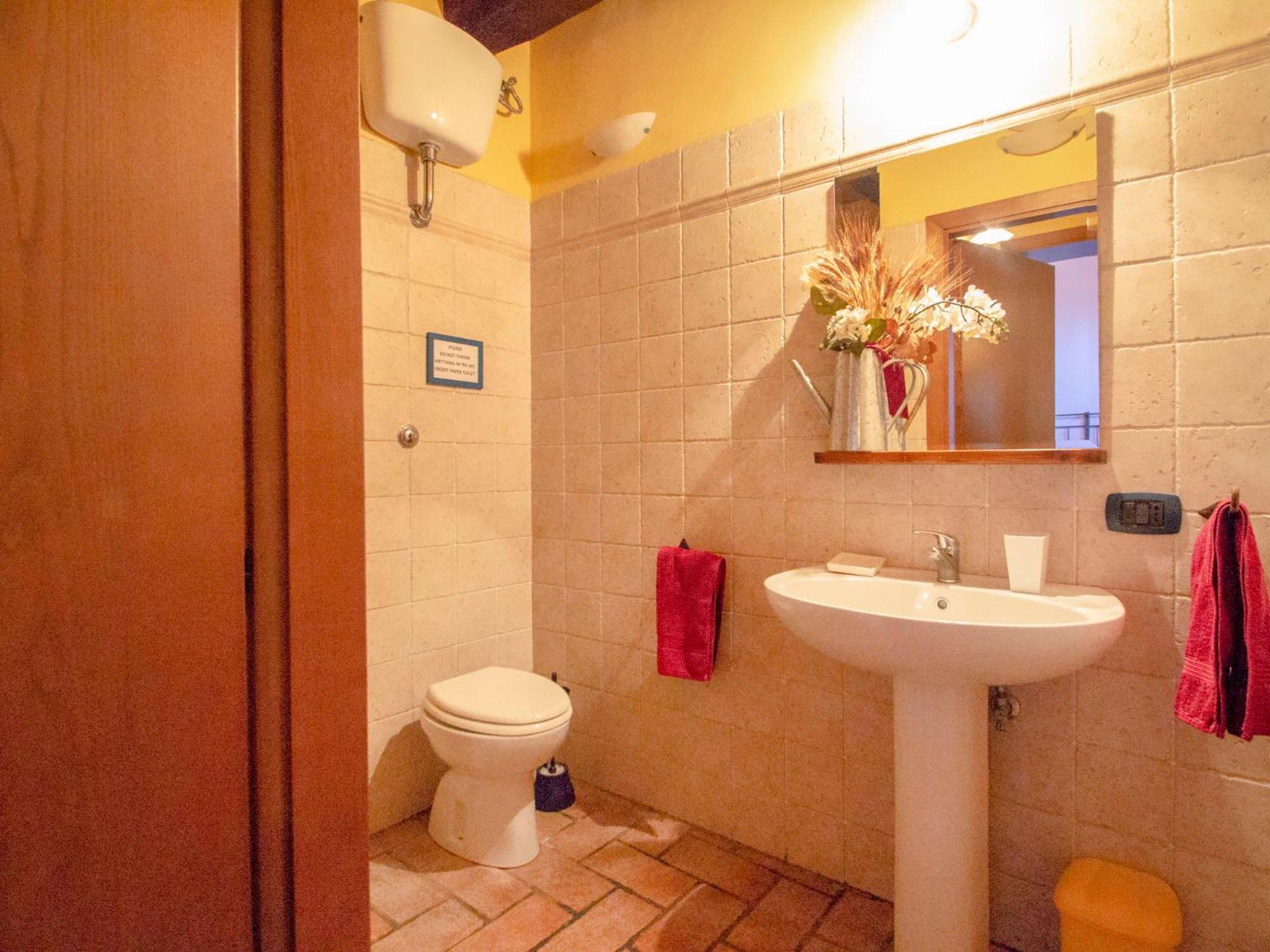 Holiday Home Capanna Di Sopra By Interhome Castellina Scalo Εξωτερικό φωτογραφία