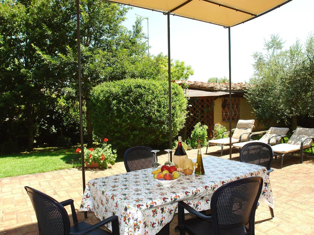 Holiday Home Capanna Di Sopra By Interhome Castellina Scalo Εξωτερικό φωτογραφία