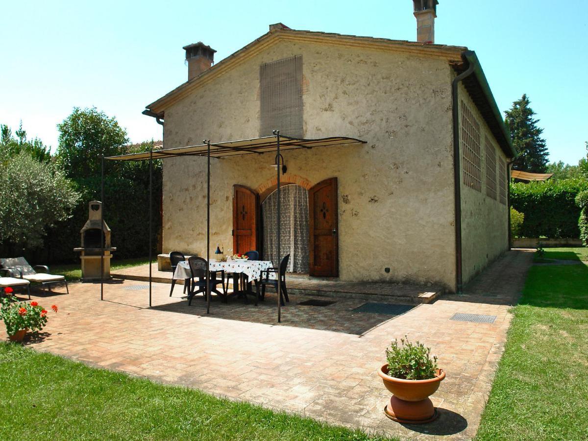 Holiday Home Capanna Di Sopra By Interhome Castellina Scalo Εξωτερικό φωτογραφία