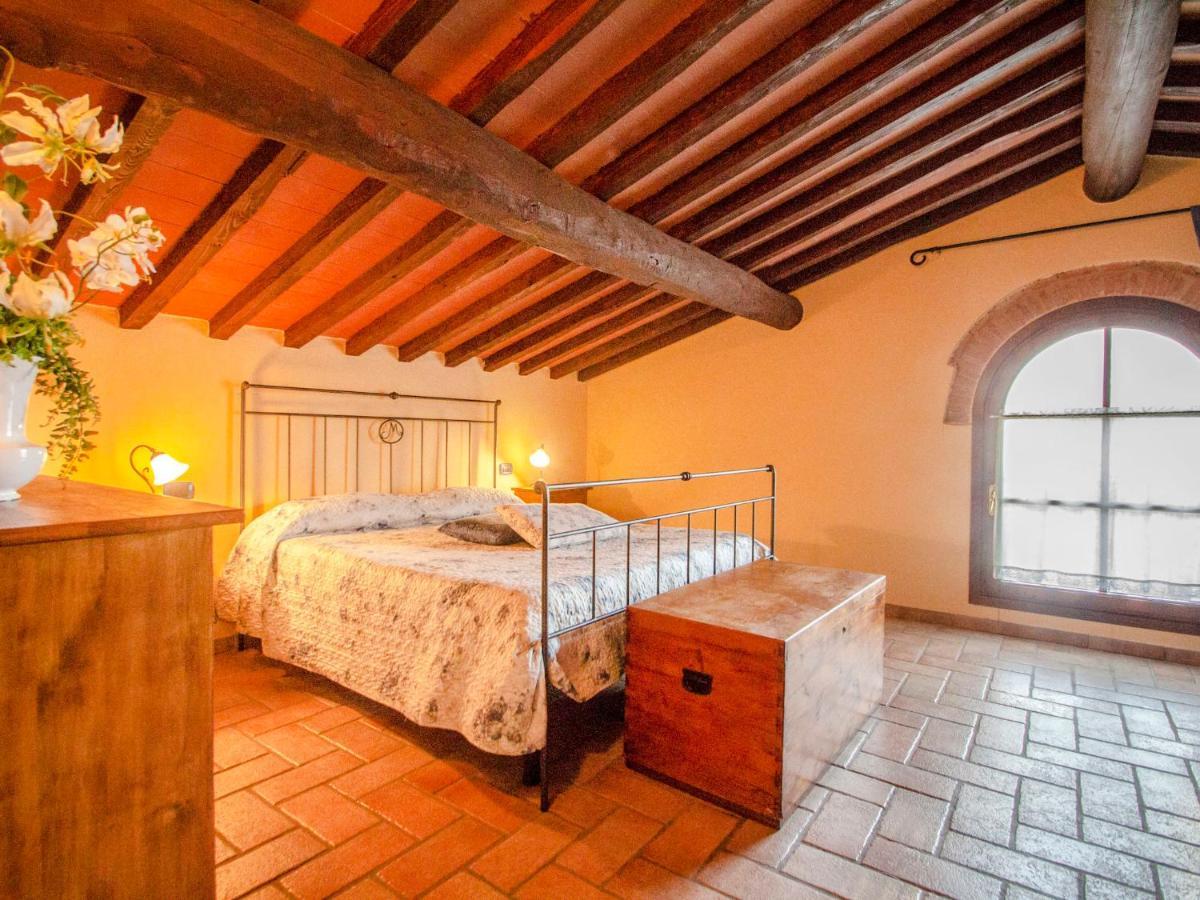 Holiday Home Capanna Di Sopra By Interhome Castellina Scalo Εξωτερικό φωτογραφία