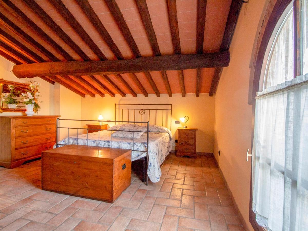 Holiday Home Capanna Di Sopra By Interhome Castellina Scalo Εξωτερικό φωτογραφία
