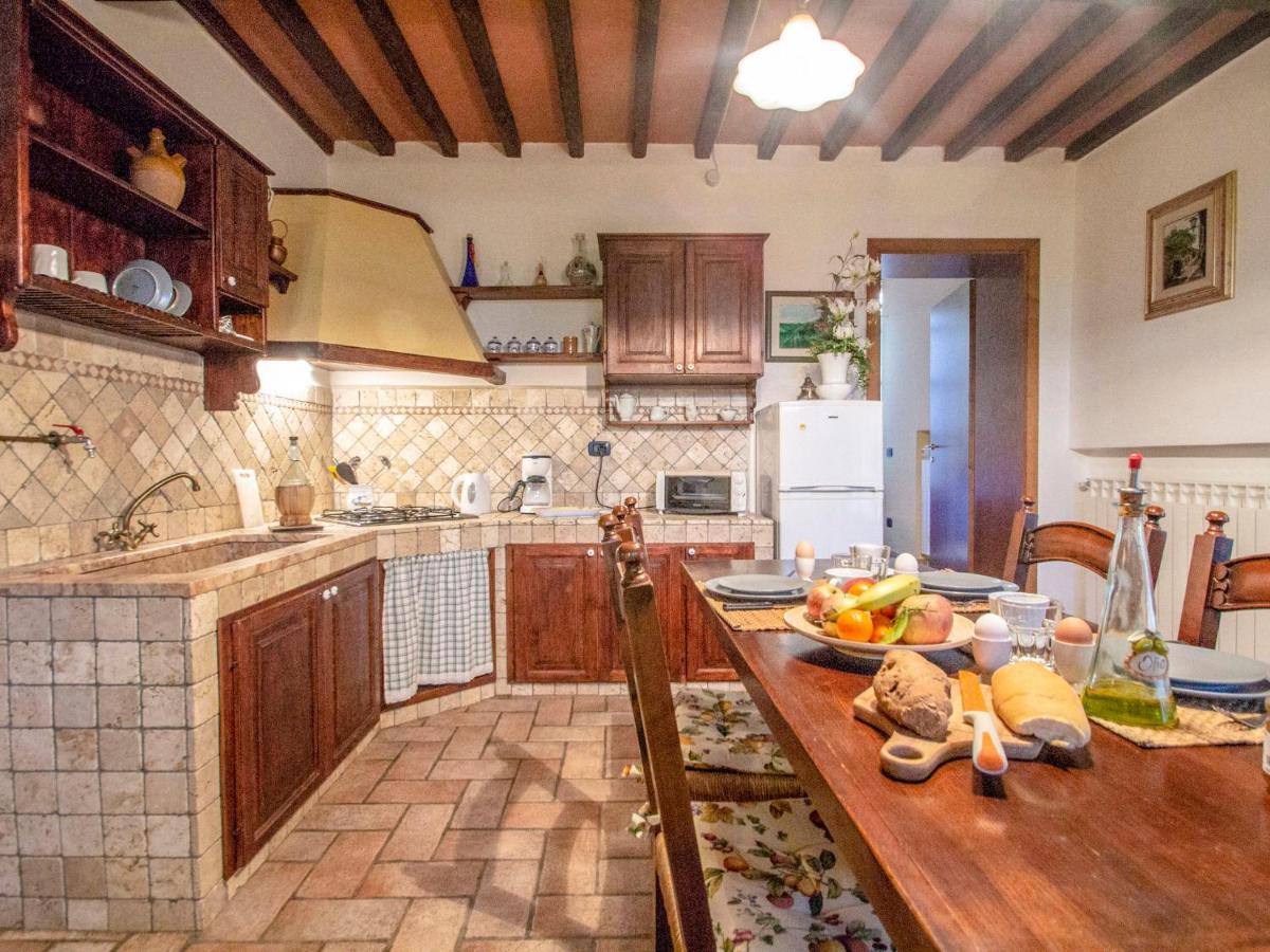 Holiday Home Capanna Di Sopra By Interhome Castellina Scalo Εξωτερικό φωτογραφία