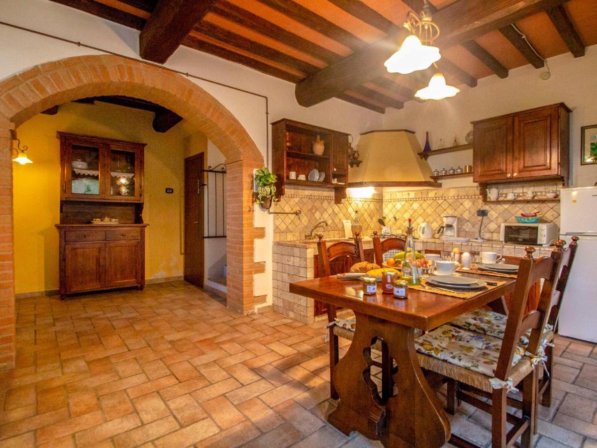 Holiday Home Capanna Di Sopra By Interhome Castellina Scalo Εξωτερικό φωτογραφία