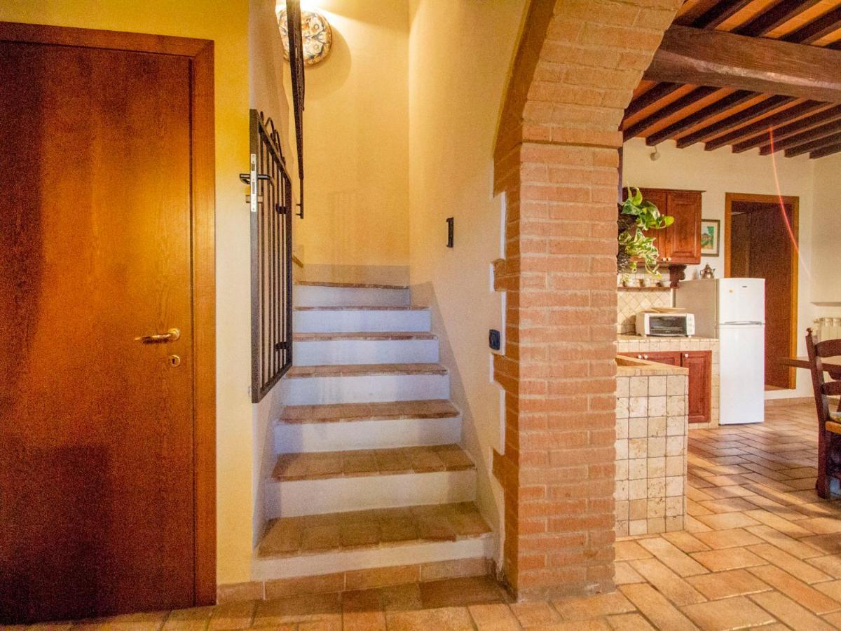Holiday Home Capanna Di Sopra By Interhome Castellina Scalo Εξωτερικό φωτογραφία