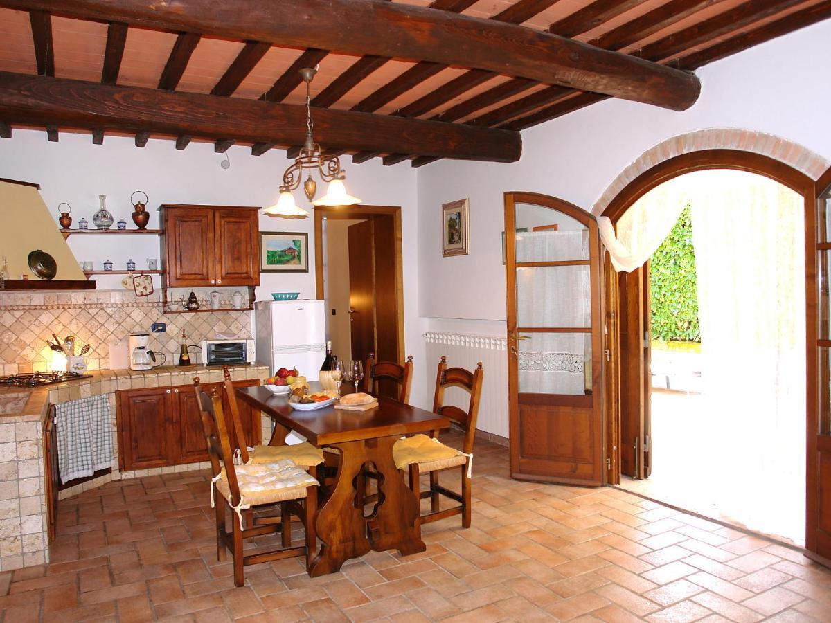 Holiday Home Capanna Di Sopra By Interhome Castellina Scalo Εξωτερικό φωτογραφία
