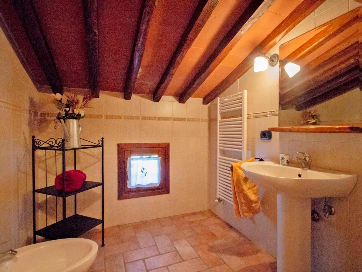 Holiday Home Capanna Di Sopra By Interhome Castellina Scalo Εξωτερικό φωτογραφία