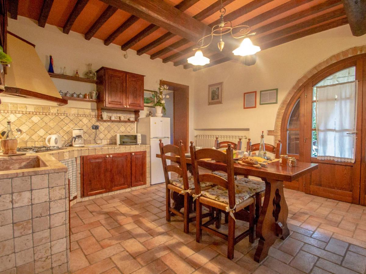 Holiday Home Capanna Di Sopra By Interhome Castellina Scalo Εξωτερικό φωτογραφία