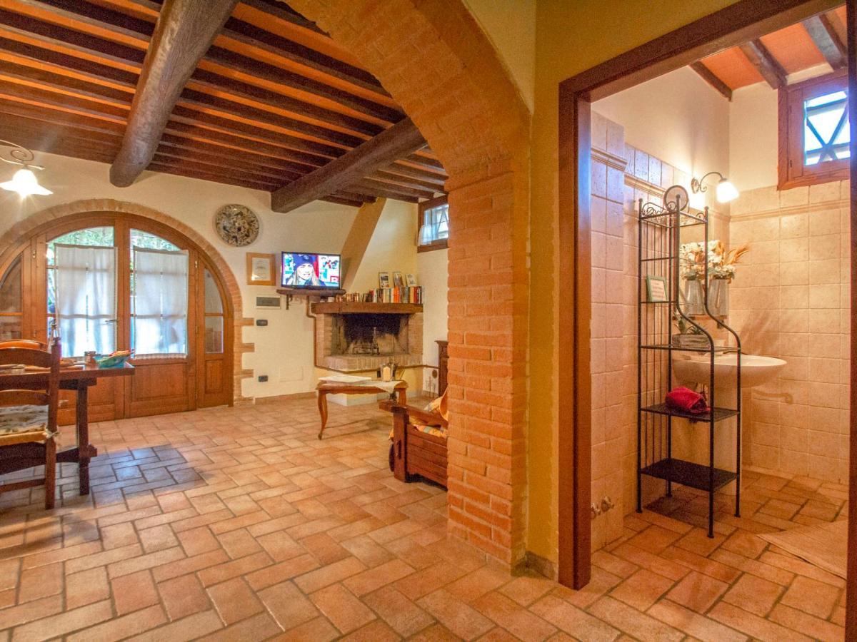 Holiday Home Capanna Di Sopra By Interhome Castellina Scalo Εξωτερικό φωτογραφία